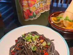 -江边城外烤全鱼(方庄时代购物中心店)