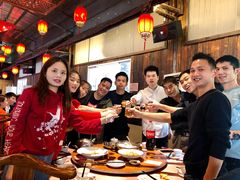 -园林美食城·本土农家菜(杨和镇店)