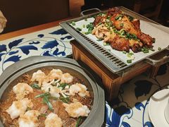 -绿茶餐厅(布吉万象汇店)