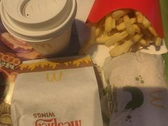 -麦当劳(番禺易发商业街店)