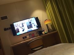 -路客HOTELS酒店(广州东站林和西地铁站店)