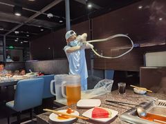 -海底捞火锅(崇文门新世界百货店)