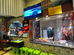 -西域阿里马新疆菜·清真(桂花路店)