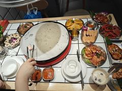 -留香铁板烤肉(解放西路旗舰店)