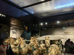 -秦始皇帝陵博物院-丽山园