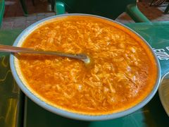 番茄疙瘩汤-天津乾毓德饭庄·清真传统炒菜·海鲜烧烤(咸阳路店)