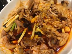 口水鸡-眉州东坡(远洋未来广场店)