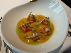 -Le Comptoir de Pierre Gagnaire