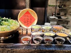 -北京希尔顿逸林酒店-逸轩西餐厅-自助餐厅