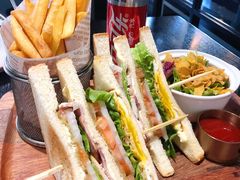 混合沙拉-LMPLUS意大利餐厅(清华店)