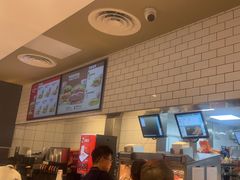 -汉堡王(西直门凯德MALL店)