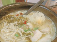 -灵芝妹子米线(瓦房店新玛特店)