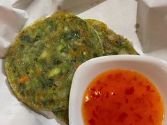 闽南海蛎煎-王庄阿咪海鲜大排档(上下杭店)