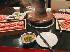 -东来顺饭庄(金泉广场店)