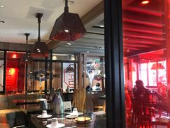 大堂-江边城外烤全鱼(方庄时代购物中心店)