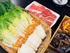 -野菌皇海景野生菌火锅(滨海大道店)