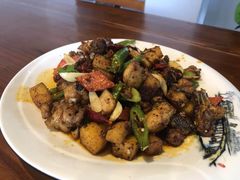 跑山鸡-云隐小厨·传统大理美食(复兴路店)