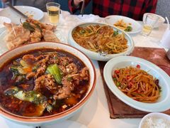 -红樱桃·欢乐餐厅(太原里店)