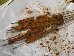 -汇通杨家·烤肉(汇通店)