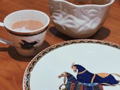 蒙古奶茶-九十九顶毡房(阜石路店)