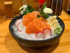 -晶吉·居酒屋·烧鸟·生鱼饭(中山区民主广场店)