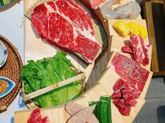 -千寻山野烤肉(天虹店)