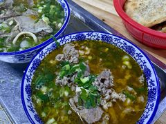 -王老三清真牛肉汤