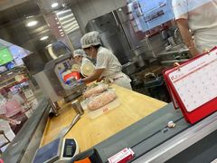 -喜家德虾仁水饺(华强天虹店)