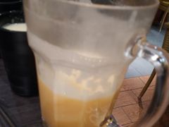 玉米热饮-新辣道鱼火锅(摩尔城店)