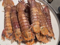 -渔民船说·北塘海鲜·天津菜·海肠捞饭(北塘古镇店)