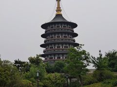 -隋唐洛阳城明堂天堂景区
