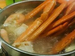 -亚马逊海鲜自助餐厅(惠山万达店)