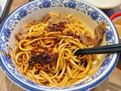 -兰州陈记牛肉面 ·烧烤· 铜锅涮肉(万达店)