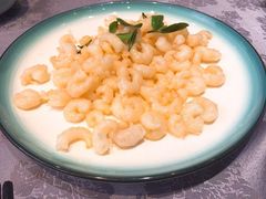龙井虾仁-山外山菜馆(玉泉路店)