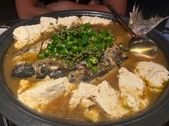 -探鱼·鲜青椒爽麻烤鱼(增城东汇城店)