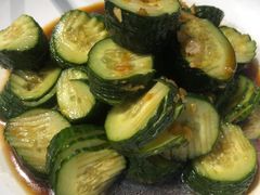 蒜香蓑衣黄瓜-品湘宴·湖南宁乡菜