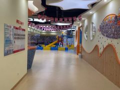 -蓝旗亲子游泳(范湖万达广场店)