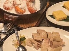 -Yan Ting 宴庭中餐厅(上海静安瑞吉酒店)