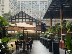 -成都博舍酒店