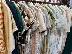 -暮晚尘香汉服旗袍