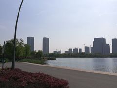 景点-尚贤河湿地