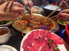 -周师兄大刀腰片火锅(洪崖洞旗舰店)