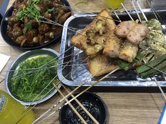 -老虎滩大连海鲜烧烤(建邺云锦路总店)