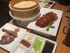 酥香嫩烤鸭-四季民福烤鸭店(前门廊房二条店)