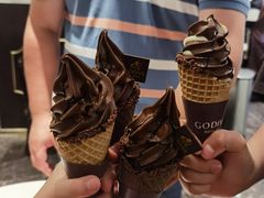 双拼甜筒-GODIVA(印象城店)