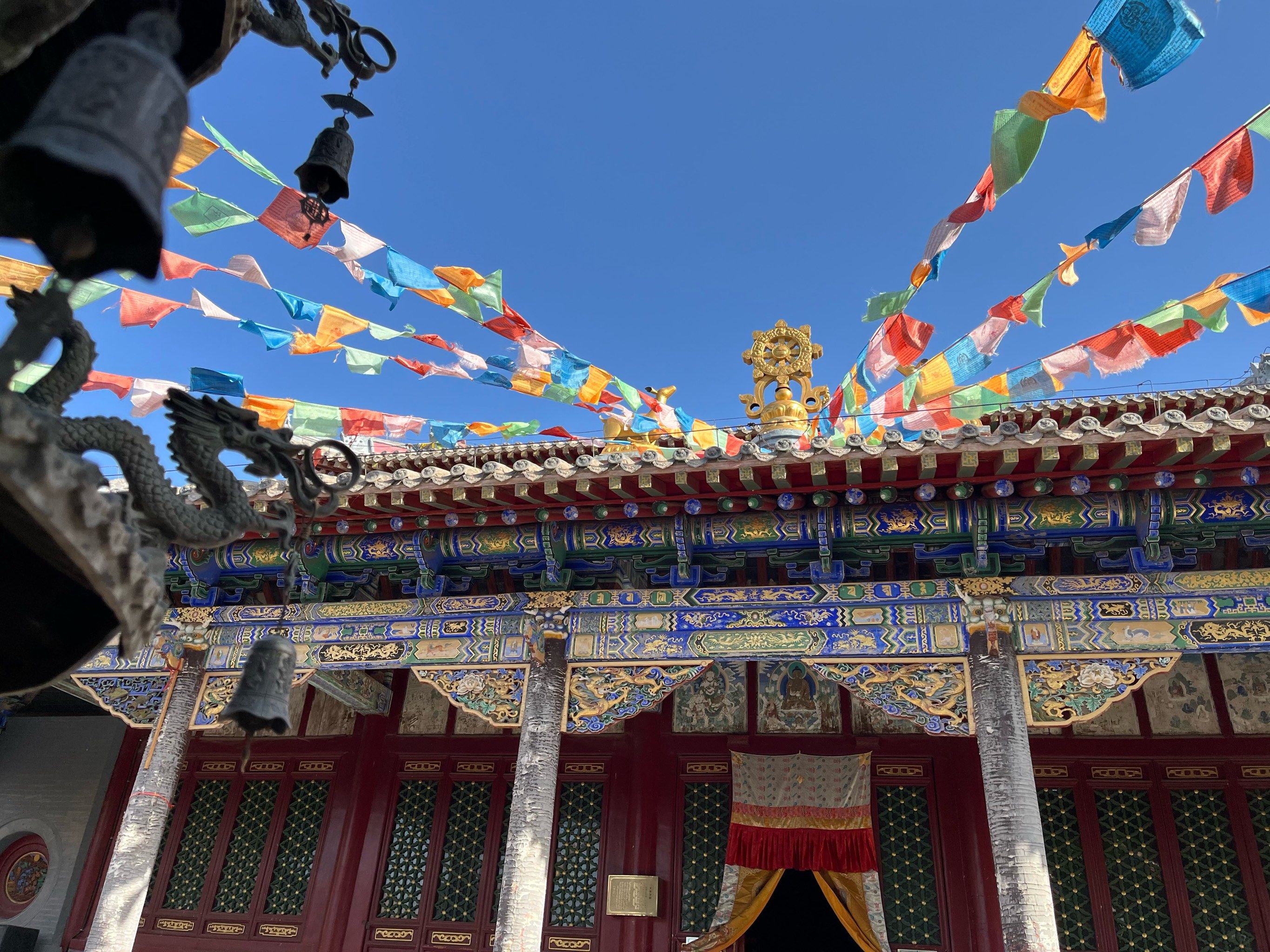 好看的梵宗寺
