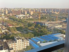 -上海浦东绿地铂骊酒店