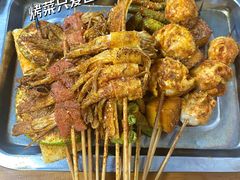 -张杨烤菜(渭南总店)