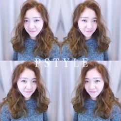 长发-P.STYLE派斯造型
