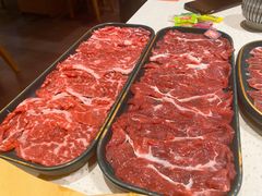 -牛村来人潮汕牛肉火锅(西单店)